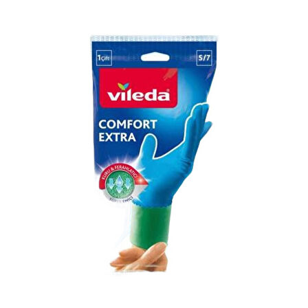 Vileda Comfort Extra Eldiven Küçük Boy