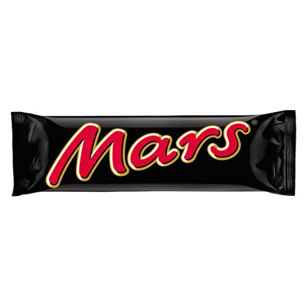 Mars Bar Çikolata Kaplamalı 51 Gr