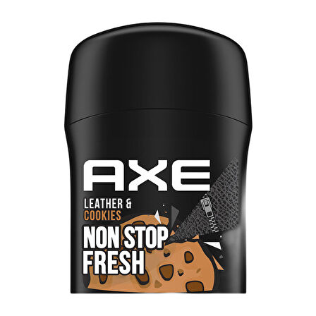 Axe Leather & Cookies Erkek Deodorant Stick 50 Ml