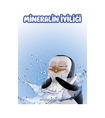 Familia Mineralin İyiliği Islak Havlu Mendil 90x36 3240 Yaprak