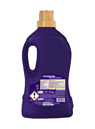 Bingo Giysi Şampuanı Arındırıcı Etki  2 x 4 L
