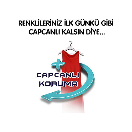 Bingo Renkliler için Sıvı Çamaşır Deterjanı 67 Yıkama 4 x 4 L