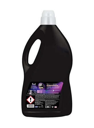 Perwoll Hassas Bakım Siyah Yenileme Sıvı Çamaşır Deterjanı 2 x 3960 ML
