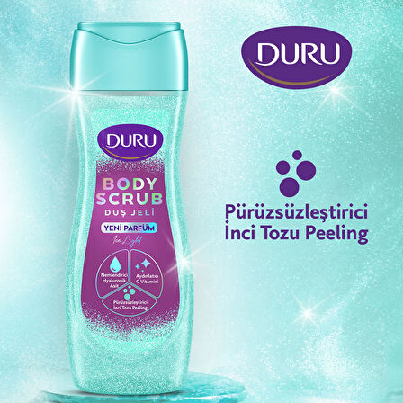 Duru Body Scrub Ice Lıght Duş Jeli 2x450 Ml Diğer 