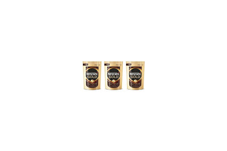 Nescafe Gold Kahve 3 x 200 G