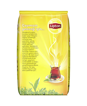 Lipton Yellow Label Siyah Dökme Çay 9 x 1 KG