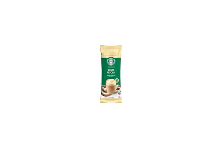 Starbucks White Mocha 6 x 24 G