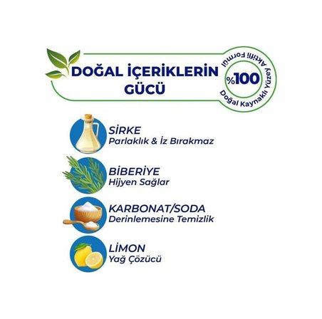 Bingo Pratik Yüzey Temizlik Havlusu Limon Kokulu 3 x 96'lı
