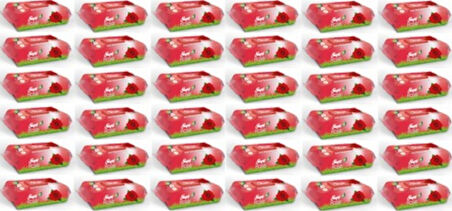 Sleepy Gül Kokulu Islak Bebek Havlusu 36 X 90'Lı