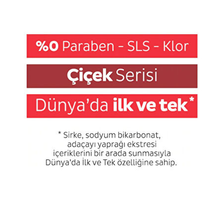 Sleepy Easy Clean Kiraz Çiçeği Yüzey Temizlik Havlusu - 100 Yaprak 6 Adet Tekli 