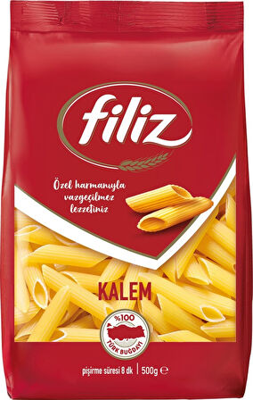 Filiz Makarna Kalem 500gr x 20 Adet