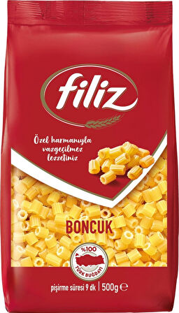 Filiz Makarna Boncuk 500gr x 20 Adet