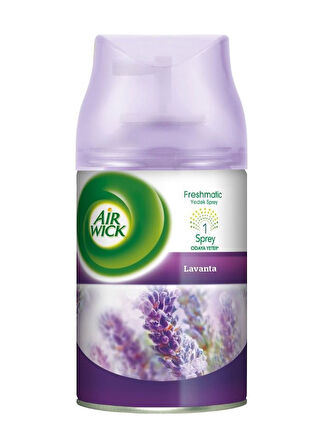 Air Wick Freshmatic Oda Kokusu Lavanta Yedek 12 x 250 ML