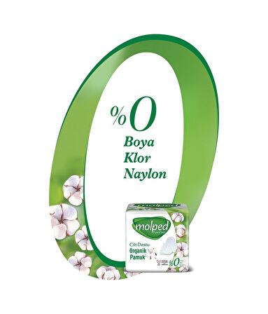 Molped Pure & Soft Mega Fırsat Paketi Gece 4 x 30'lu