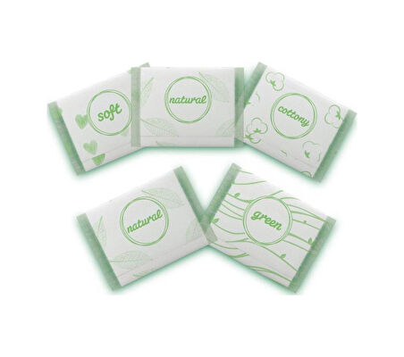 Molped Pure & Soft Normal Süper Ekonomik Ped 24 Lü X 3 Adet 