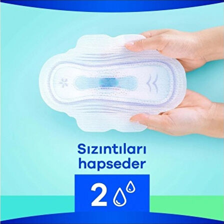 Orkid Ultra Hijyenik Ped Gece & Gündüz 24 x 6'lı