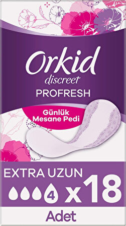Orkid Mesane Pedi Extra Uzun 216 Adet