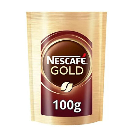 Nescafe Gold Kahve 100 Gr