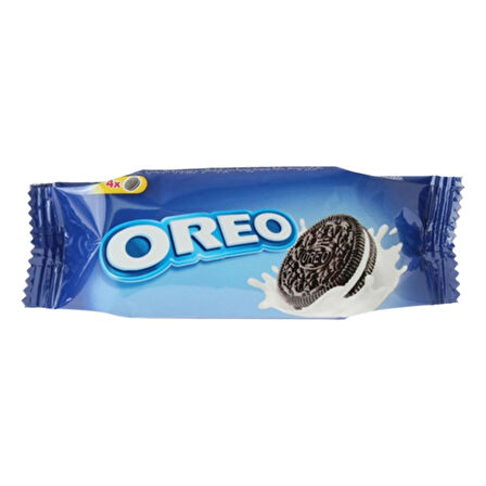 Oreo Classic Kremalı Bisküvi 38 Gr
