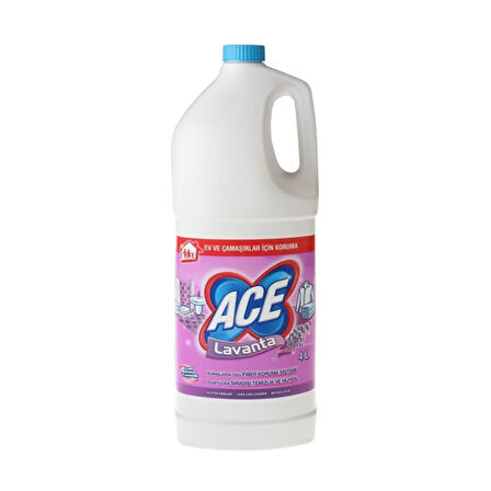 ACE Çamaşır Suyu Lavanta Kokulu 4 lt