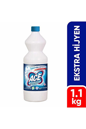 ACE Çamaşır Suyu Ekstra Hijyen 1 L