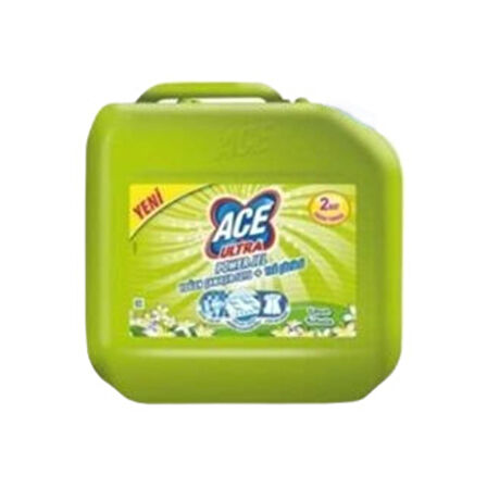 ACE Ultra Yoğun Çamaşır Suyu+yağ Çözücü Limon Kokulu