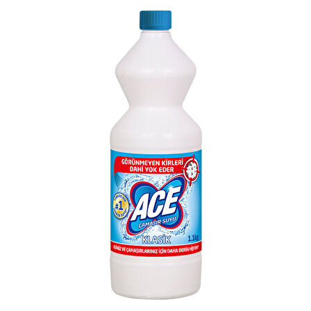 ACE Çamaşır Suyu 1 Lt