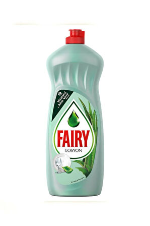 Fairy Losyon Alovera Bulaşık Deterjanı 750 ml