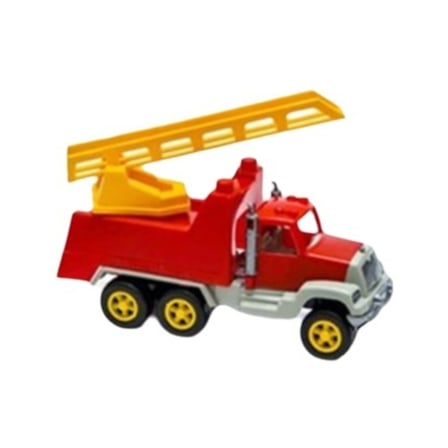 Uçar Kids Küçük İtfaiye Seti