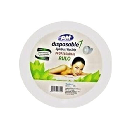 PM PMU Pm Ağda Bezi 10 Mt Rulo Disposable