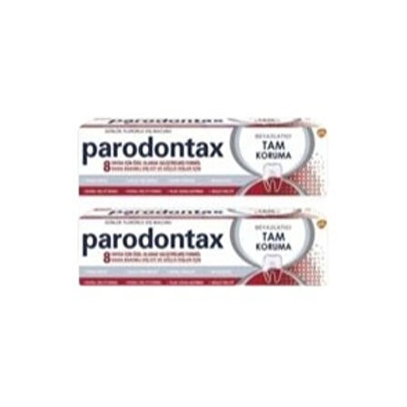 Parodontax Diş Macunu 2x75 Ml