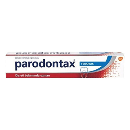Parodontax Hassas + Ferahlık 75 Ml