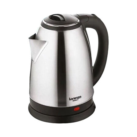 Mercy Lorenzo Mercy Çelik Kettle 1,8 Lt