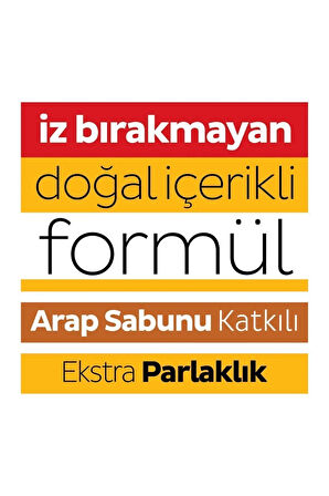 Sleepy Easy Clean Yüz Temizleme Havlusu Arap Sabunu 100'lü X 3 Adet