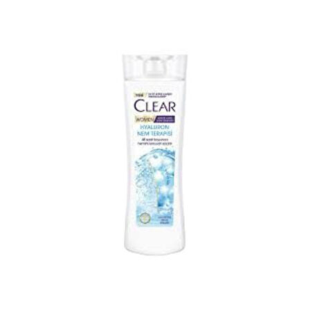 Clear Women Hyaluron Nem Terapisi Şampuan 350 Ml