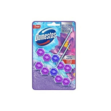 Domestos Wc Blok Lotus 2'li