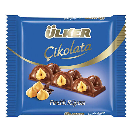 Ülker Çikolata Fındık Rüyası 75 Gr