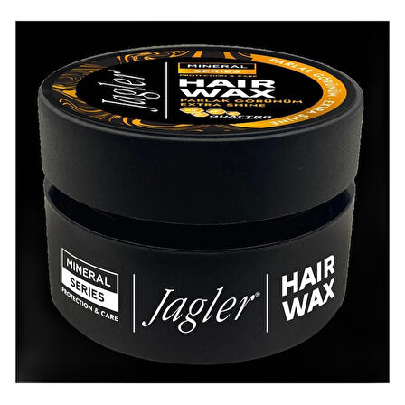 Jagler Wax Parlak Görünüm 150 Ml
