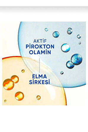 Head&Shoulders Arındırma&Parlaklık Kepeğe Karşı Etkili Şampuan 330 ML 6 Adet