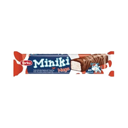 Torku Bar Miniki Nuga 25 Gr
