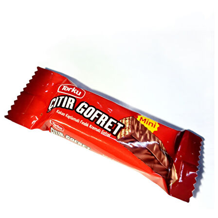 Torku Çıtır Gofret Mini 8 Gr