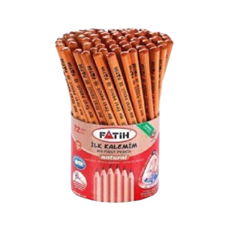 Fatih FATİH ÜÇ KÖŞELİ KURŞUN KALEM