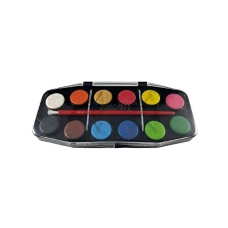 Fatih Sulu Boya 12'li