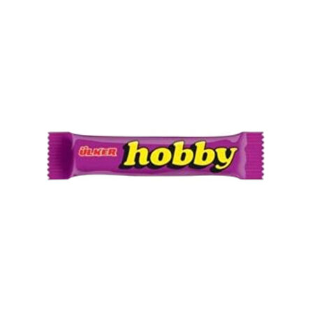 Ülker Hobby Çikolatalı Fındıklı Bar 25 Gr