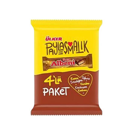 Ülker Albeni 160 Gr