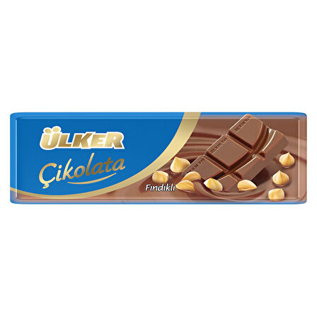 Ülker Fındıklı Baton Çikolata 30 Gr