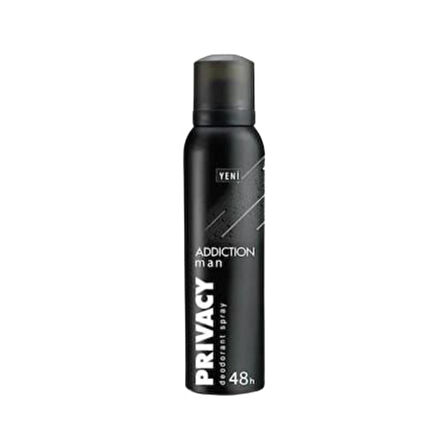 Privacy Addiction Erkek Deodorant 150 ml