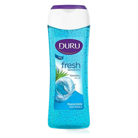 Duru Duş Jeli Yosun Özlü 450 Ml