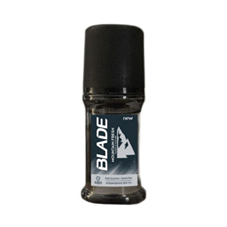 Blade Roll-on Mountain Fresh 50 Ml