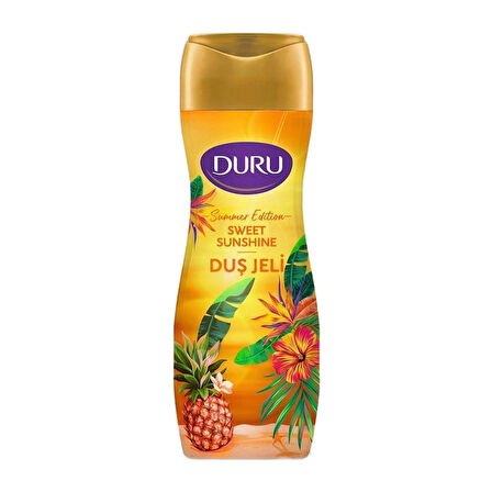 Duru Dj Summer Edition Sweet Sunshine Duş Jeli 450 Ml